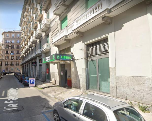 Ferienwohnung Miramari Neapel Exterior foto