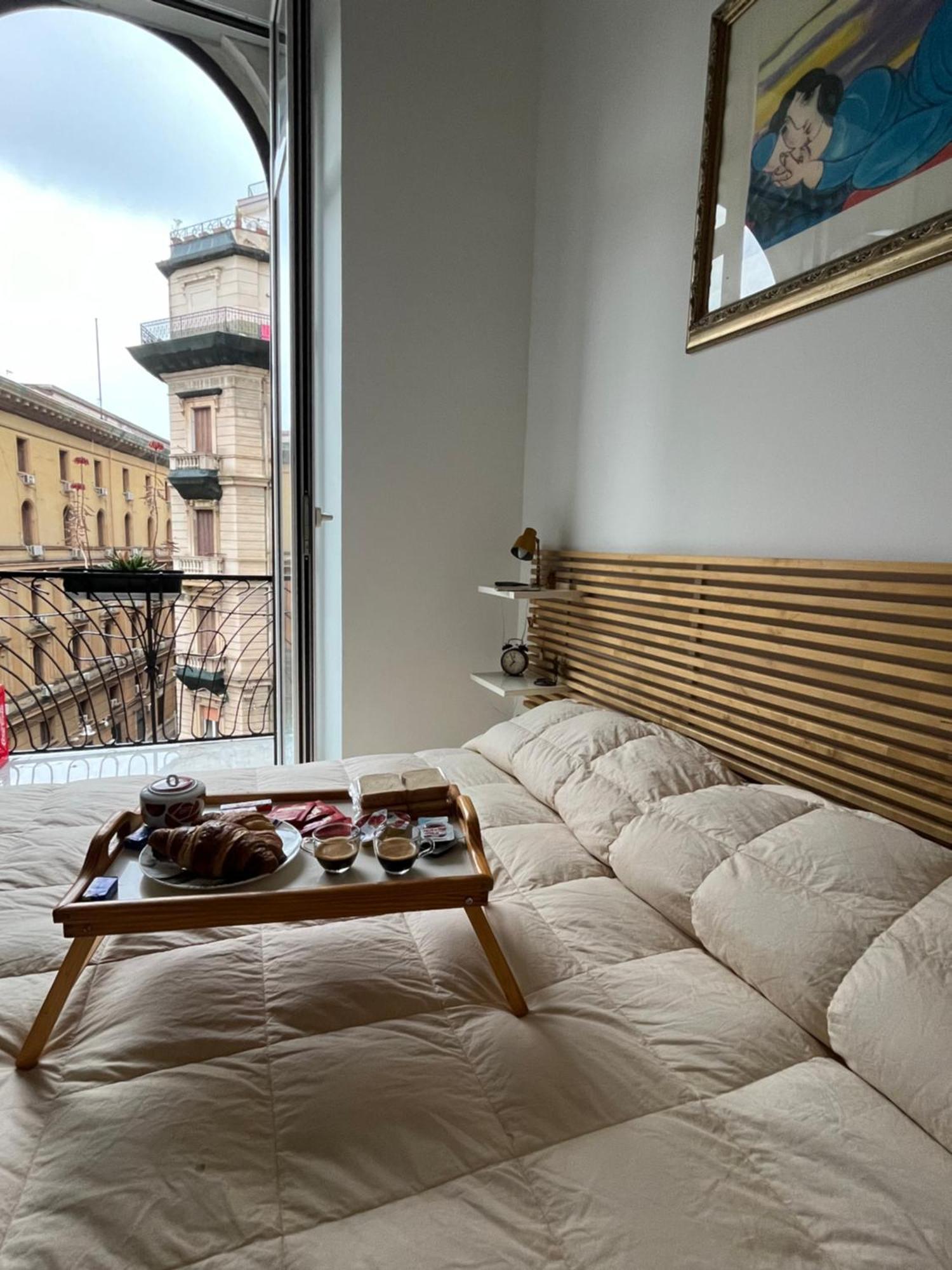 Ferienwohnung Miramari Neapel Exterior foto