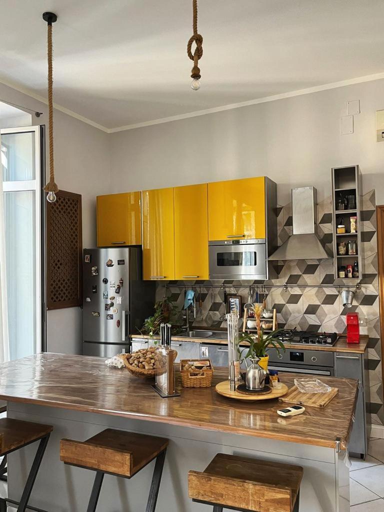 Ferienwohnung Miramari Neapel Exterior foto