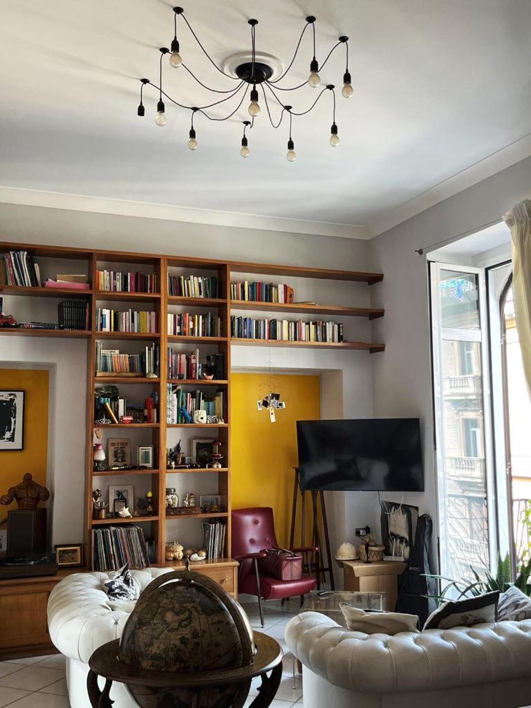 Ferienwohnung Miramari Neapel Exterior foto